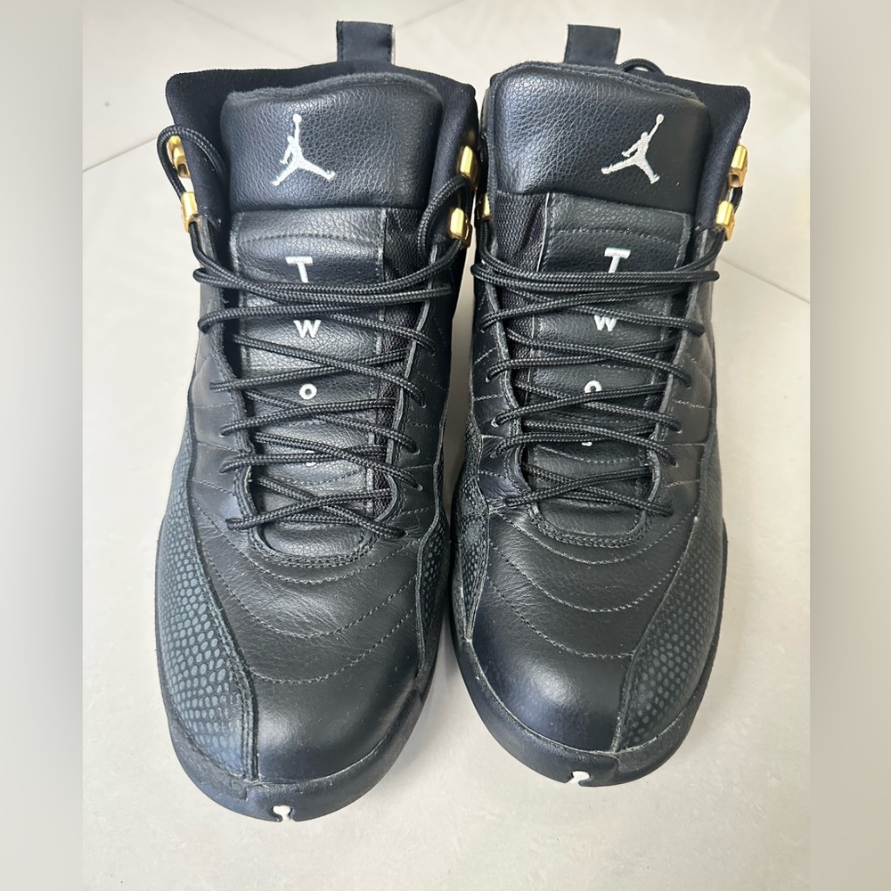Jordan 12 Retro The Master 2016
